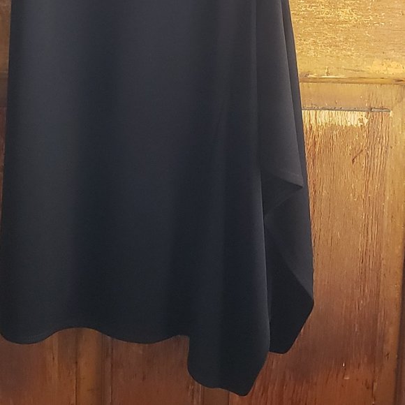 NWOT Max Studio Black Dress S - Picture 8 of 8